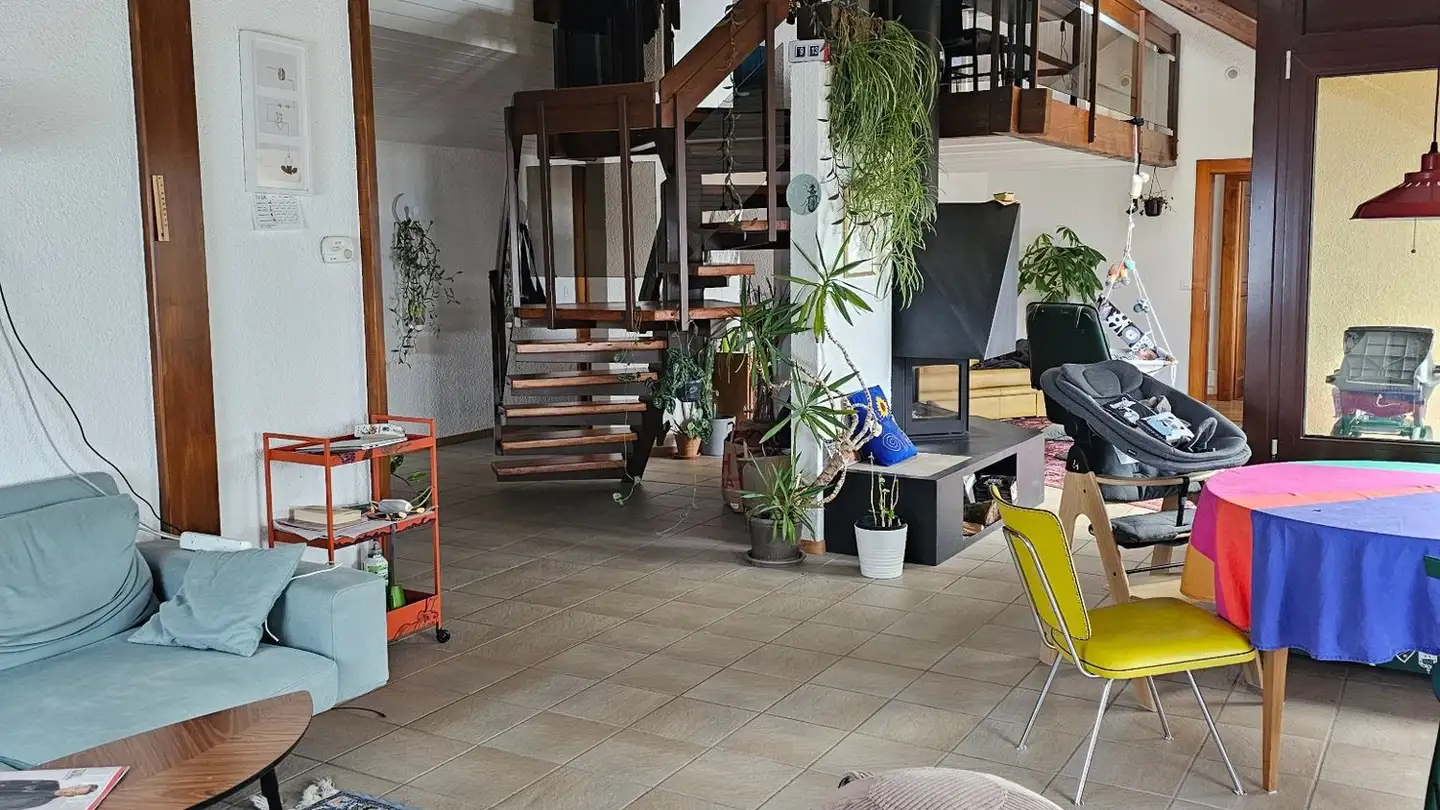 Wohnung mieten - Chemin Des Prouges 7, 1009 Pully