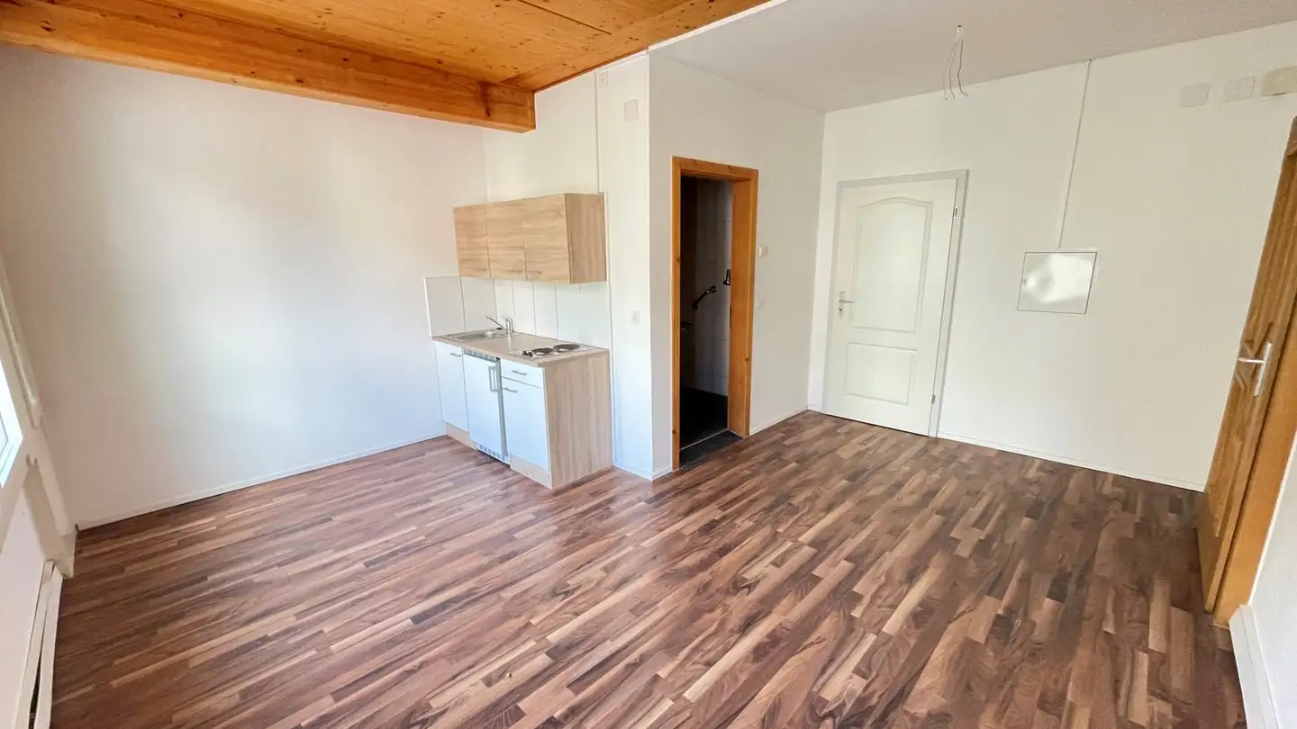 Studio à louer - Centralstrasse 45, 2540 Grenchen