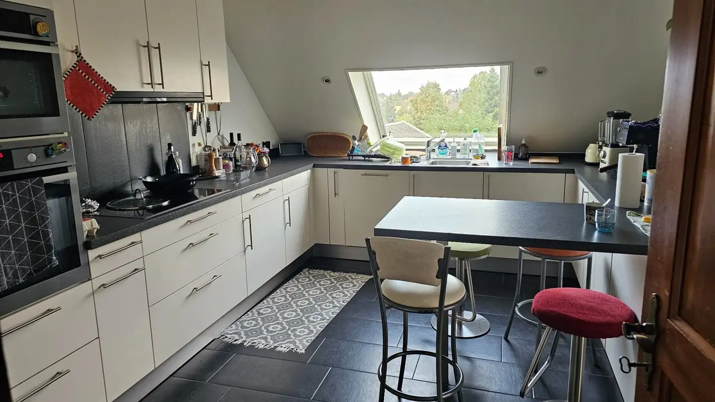 Appartamento in affitto - Chemin Des Prouges 7, 1009 Pully - Photo 2