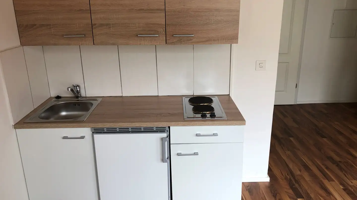 Studio à louer - Centralstrasse 45, 2540 Grenchen - Photo 2