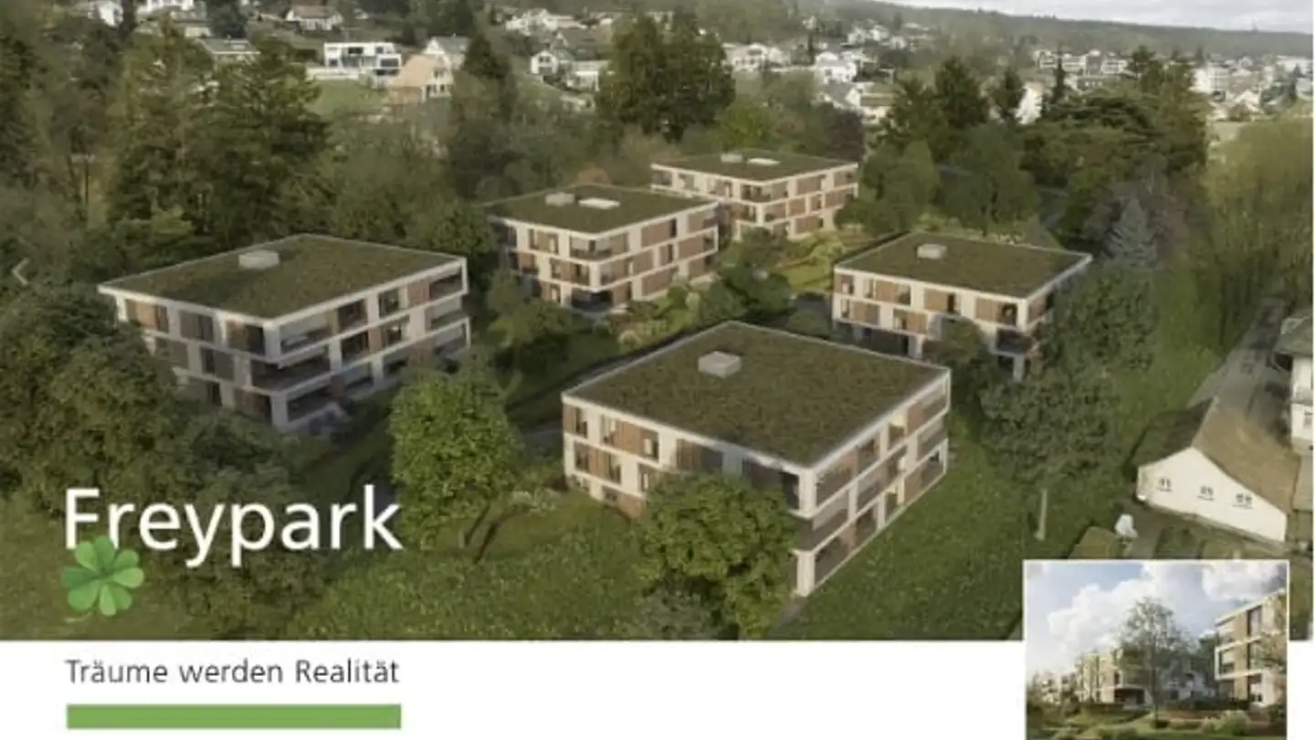 Apartment for rent - Belchenstrasse 17, 4612 Wangen b. Olten