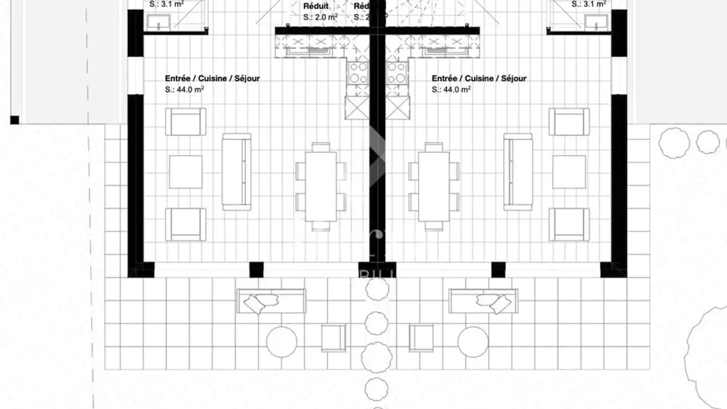 Apartment for sale - 1906 Charrat - Photo 3