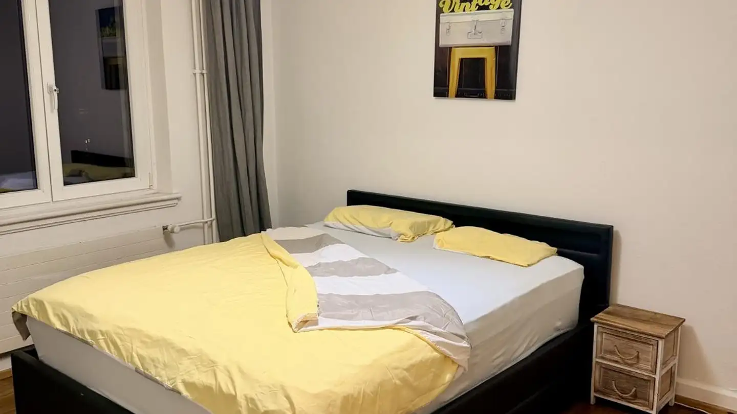 Single room for rent - Eichbühlstrasse 12, 8004 Zürich
