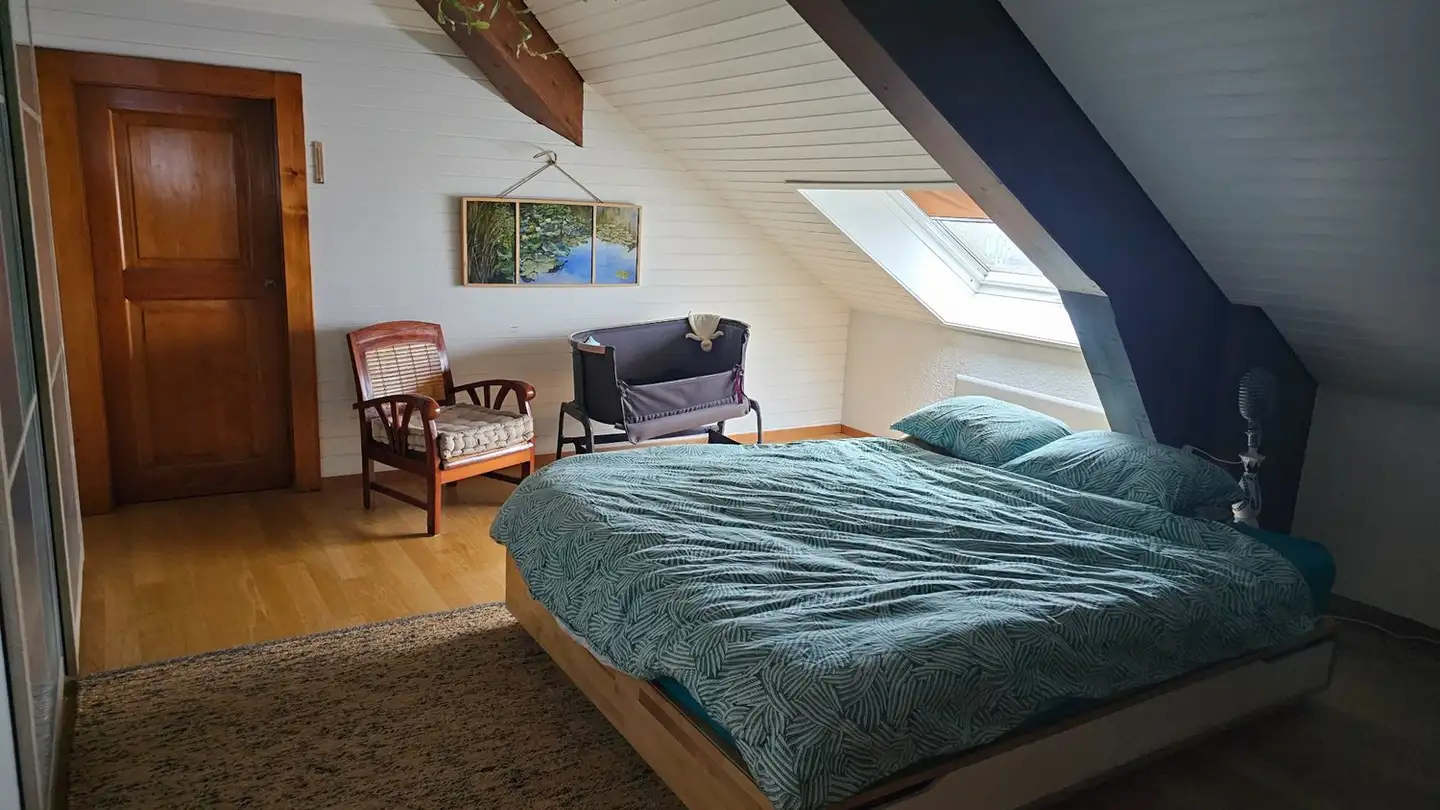 Appartamento in affitto - Chemin Des Prouges 7, 1009 Pully - Photo 4