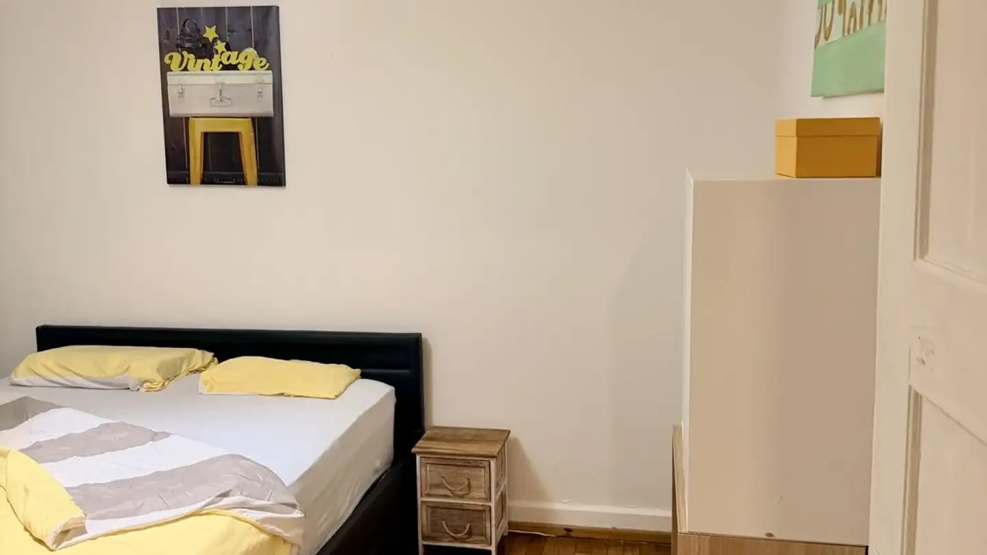 Single room for rent - Eichbühlstrasse 12, 8004 Zürich - Photo 2