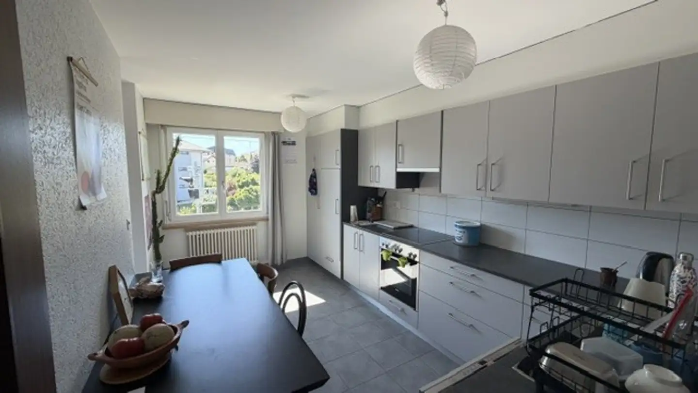 Apartment for rent - Rue De La Clémence 10, 1635 La Tour-de-Trême - Photo 4