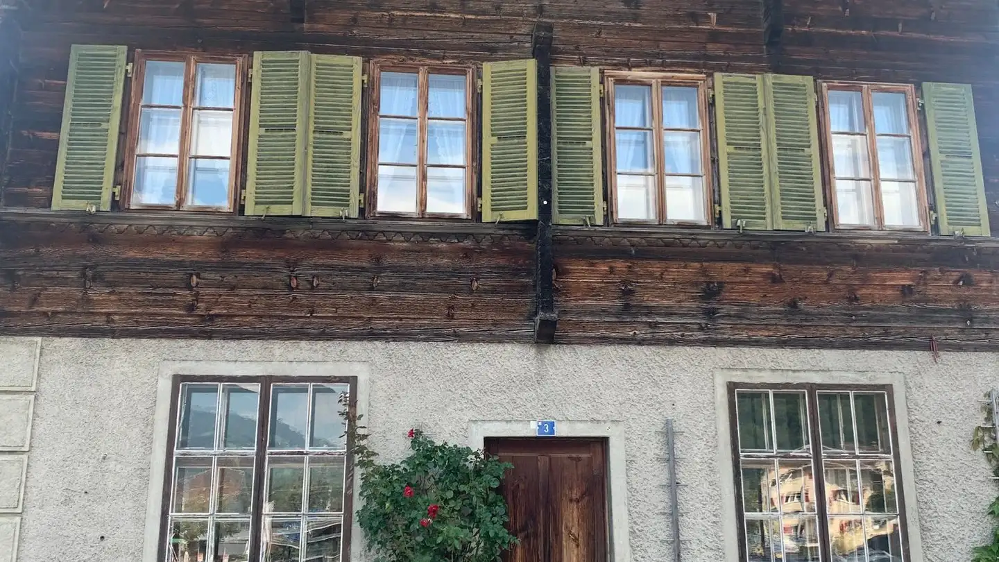 Wohnung mieten - Allmendstrasse 3, 3812 Wilderswil