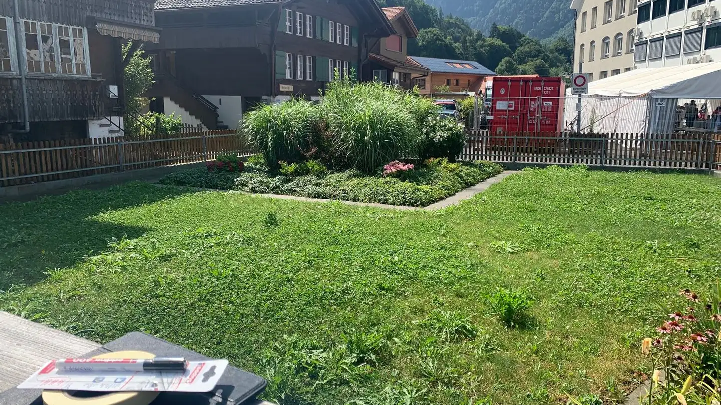 Wohnung mieten - Allmendstrasse 3, 3812 Wilderswil - Foto 2