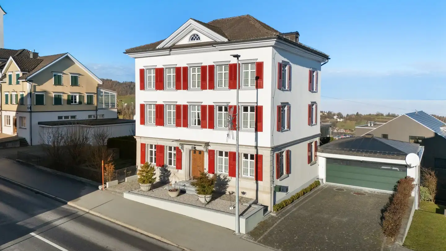 Maison individuelle à vendre - 9427 Wolfhalden