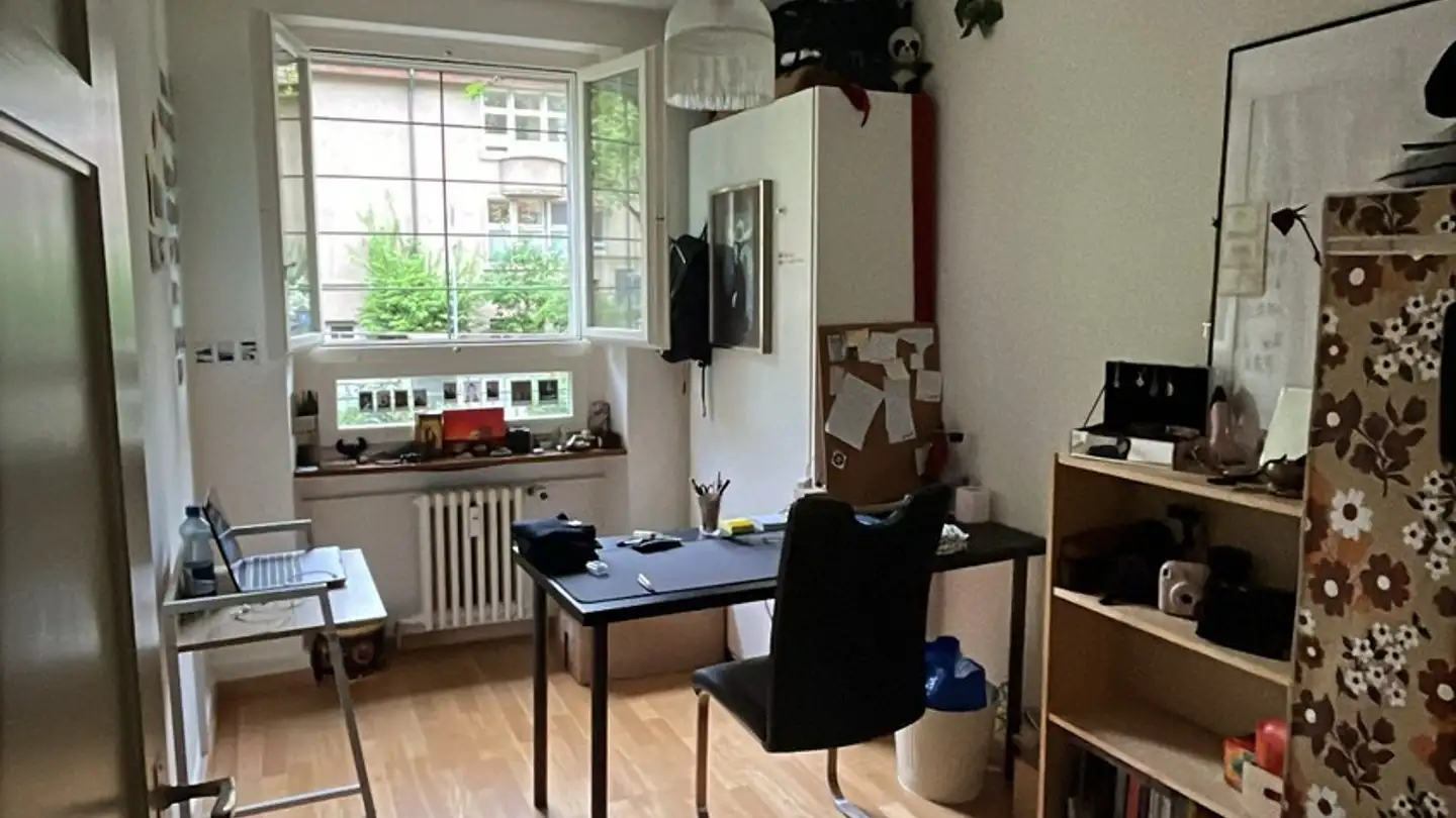 Zimmer mieten - 8044 Zürich - Foto 2