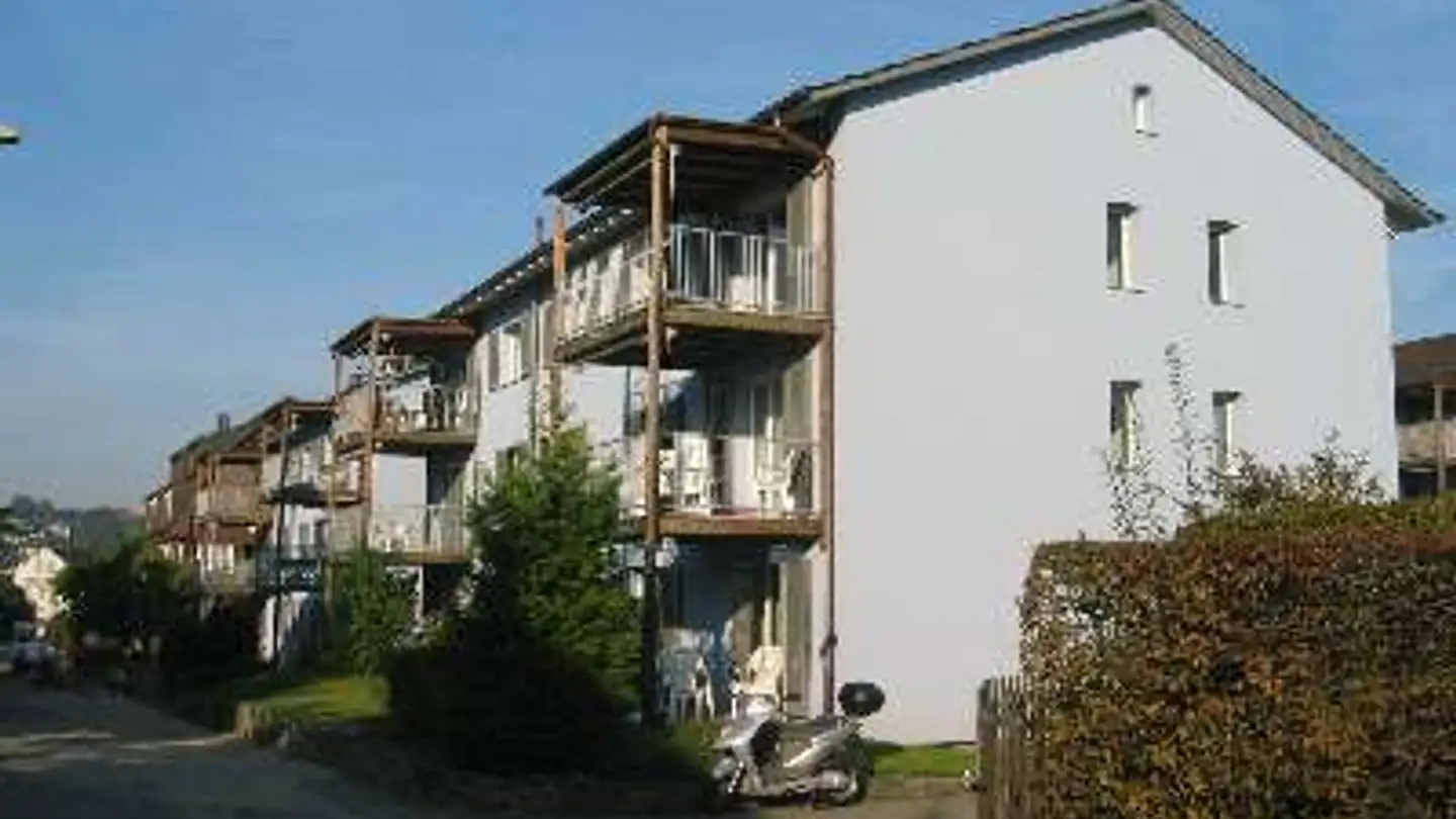 Werkstatt mieten - Rosenweg 10, 6330 Cham