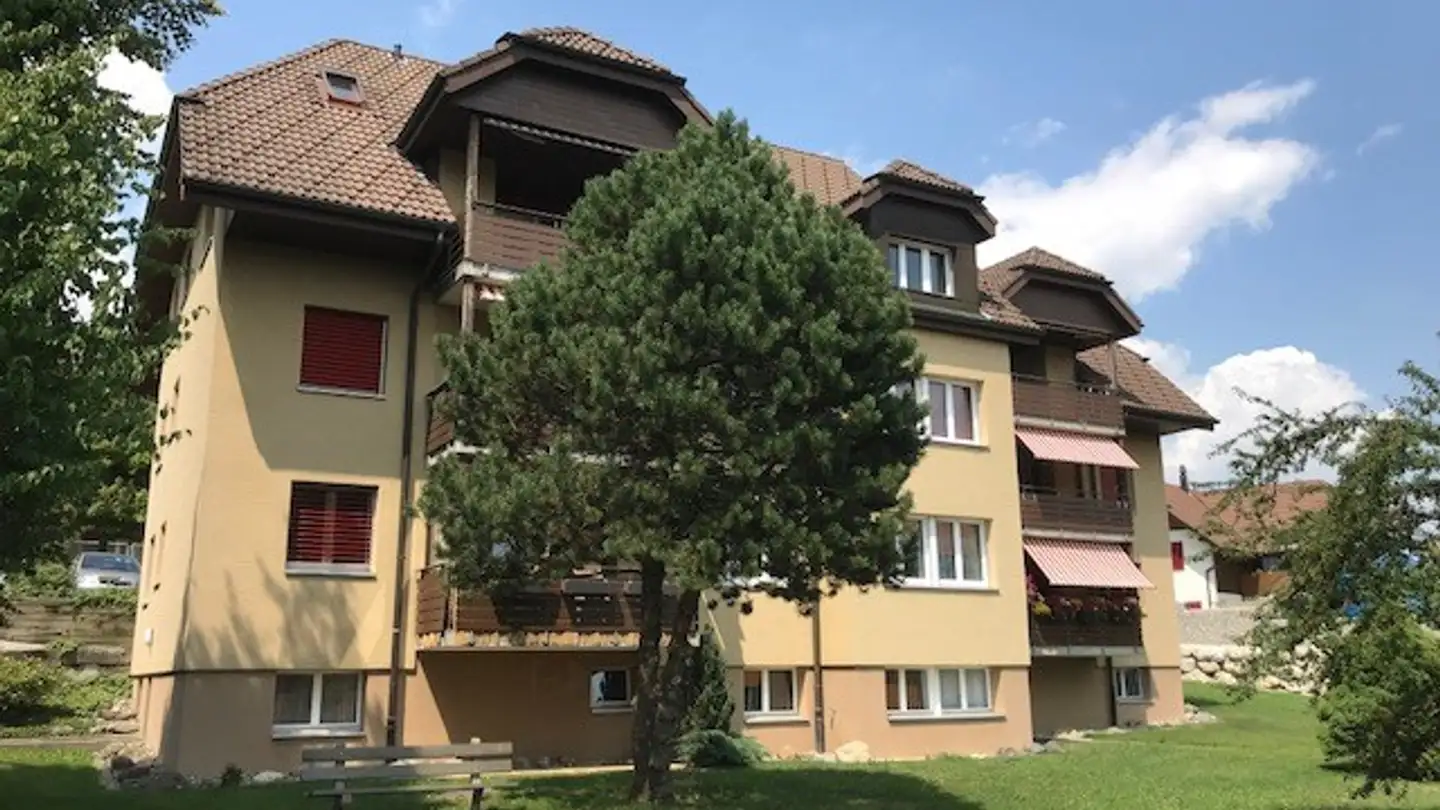 Apartment for rent - Heckenweg 3, 3150 Schwarzenburg