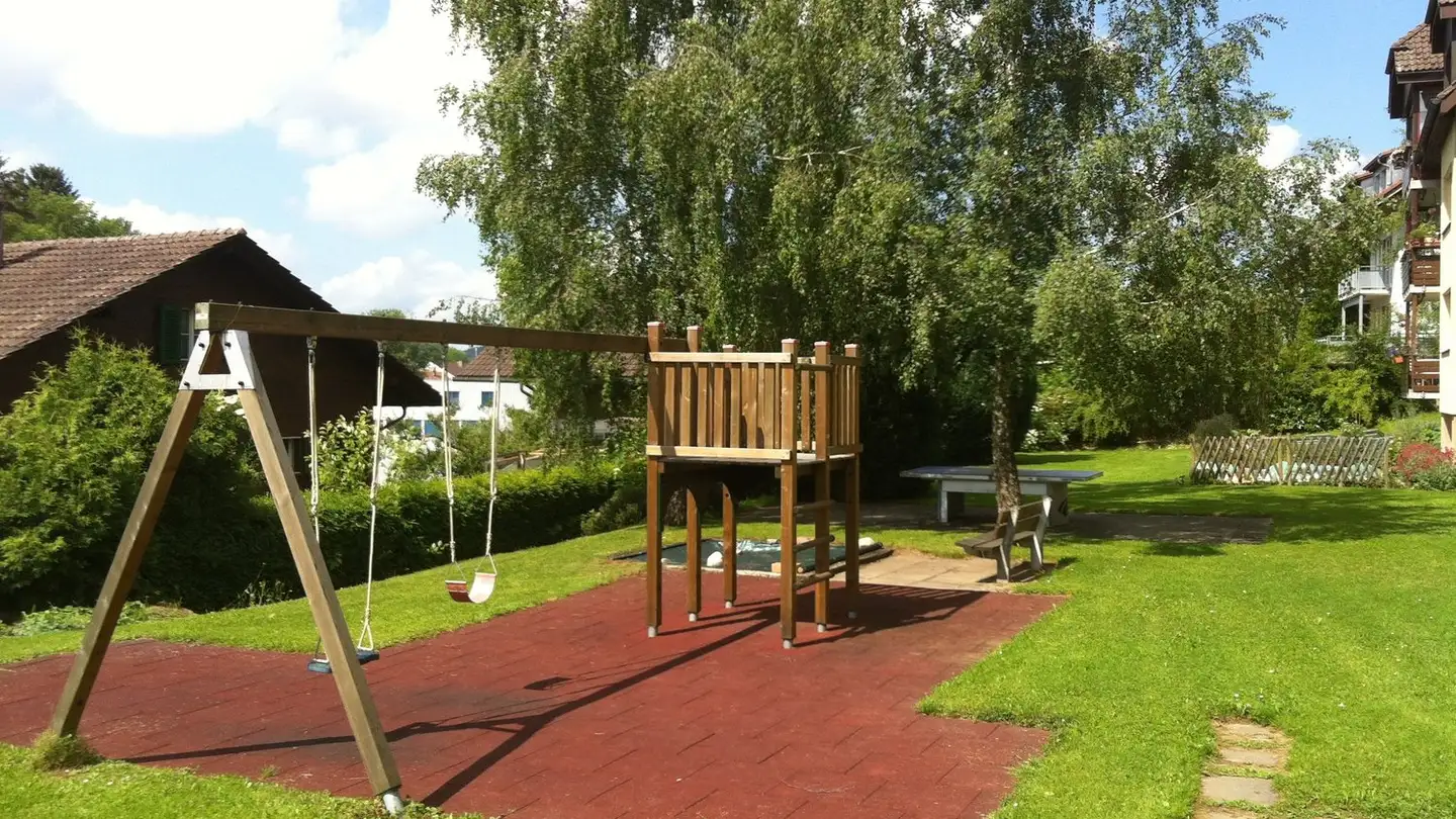 Appartamento in affitto - Heckenweg 3, 3150 Schwarzenburg - Photo 2