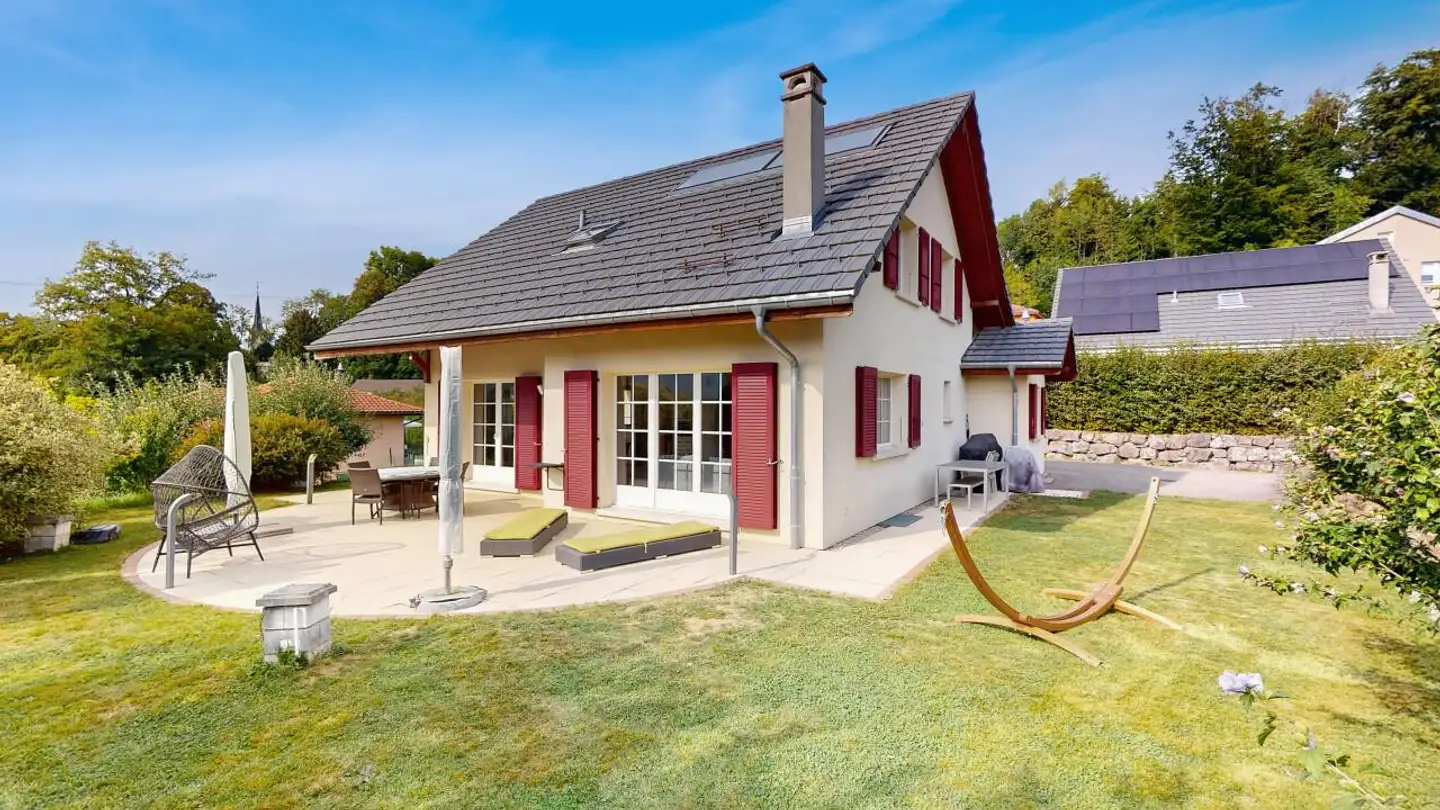 Single house for sale - 1616 Attalens