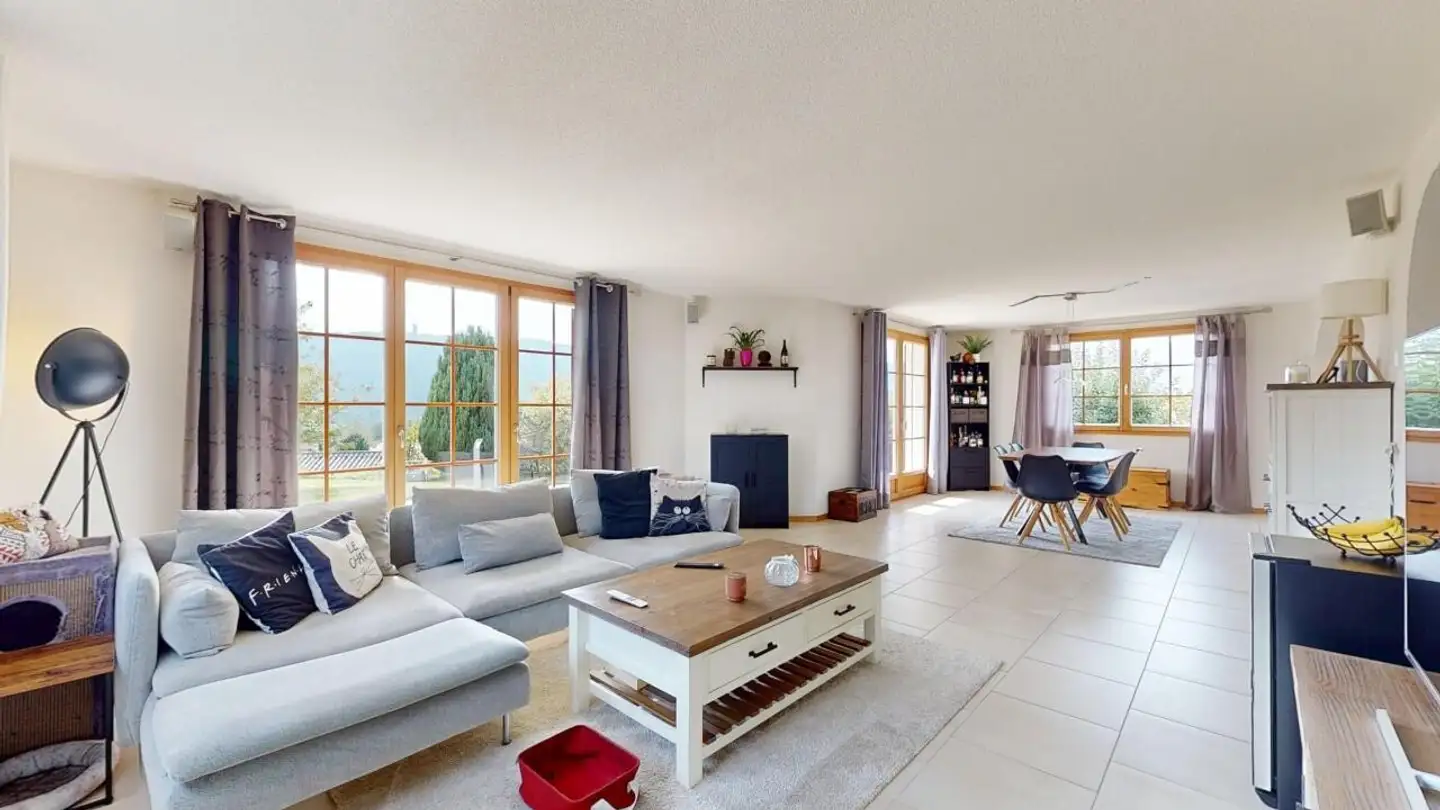 Maison individuelle à vendre - 1616 Attalens - Photo 4