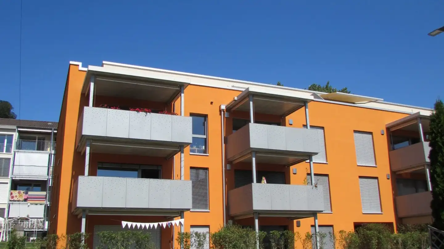 Wohnung mieten - Industriestrasse 2, 3510 Konolfingen