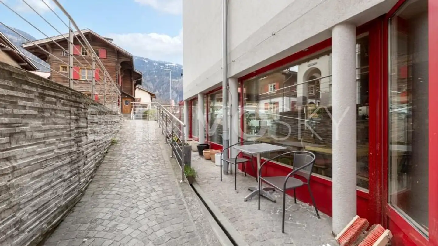 Negozio in vendita - 7214 Grüsch