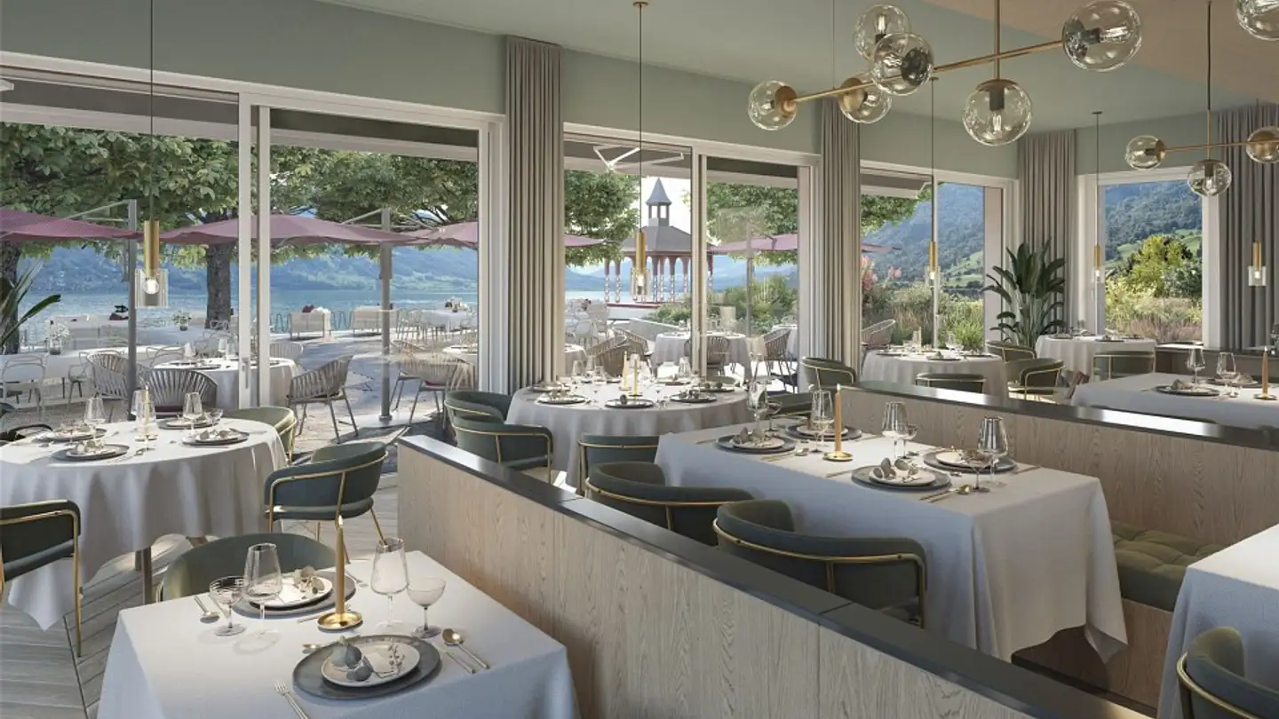 Ristorante in vendita - Dorfplatz 2, 6405 Immensee - Foto 2
