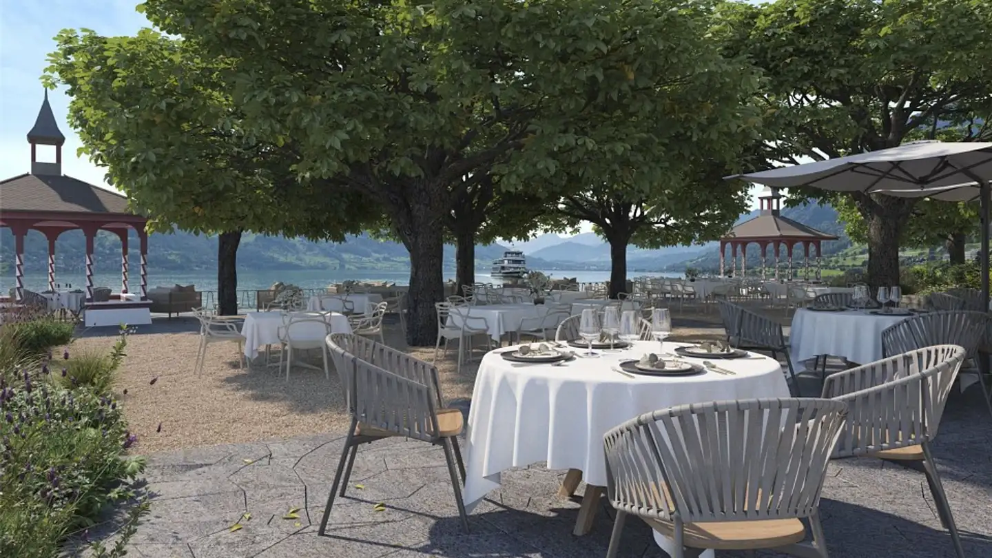 Ristorante in vendita - Dorfplatz 2, 6405 Immensee - Foto 3