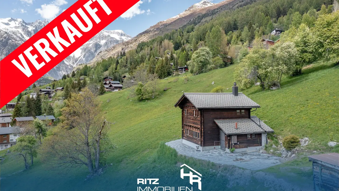 Chalet for sale - 3997 Bellwald