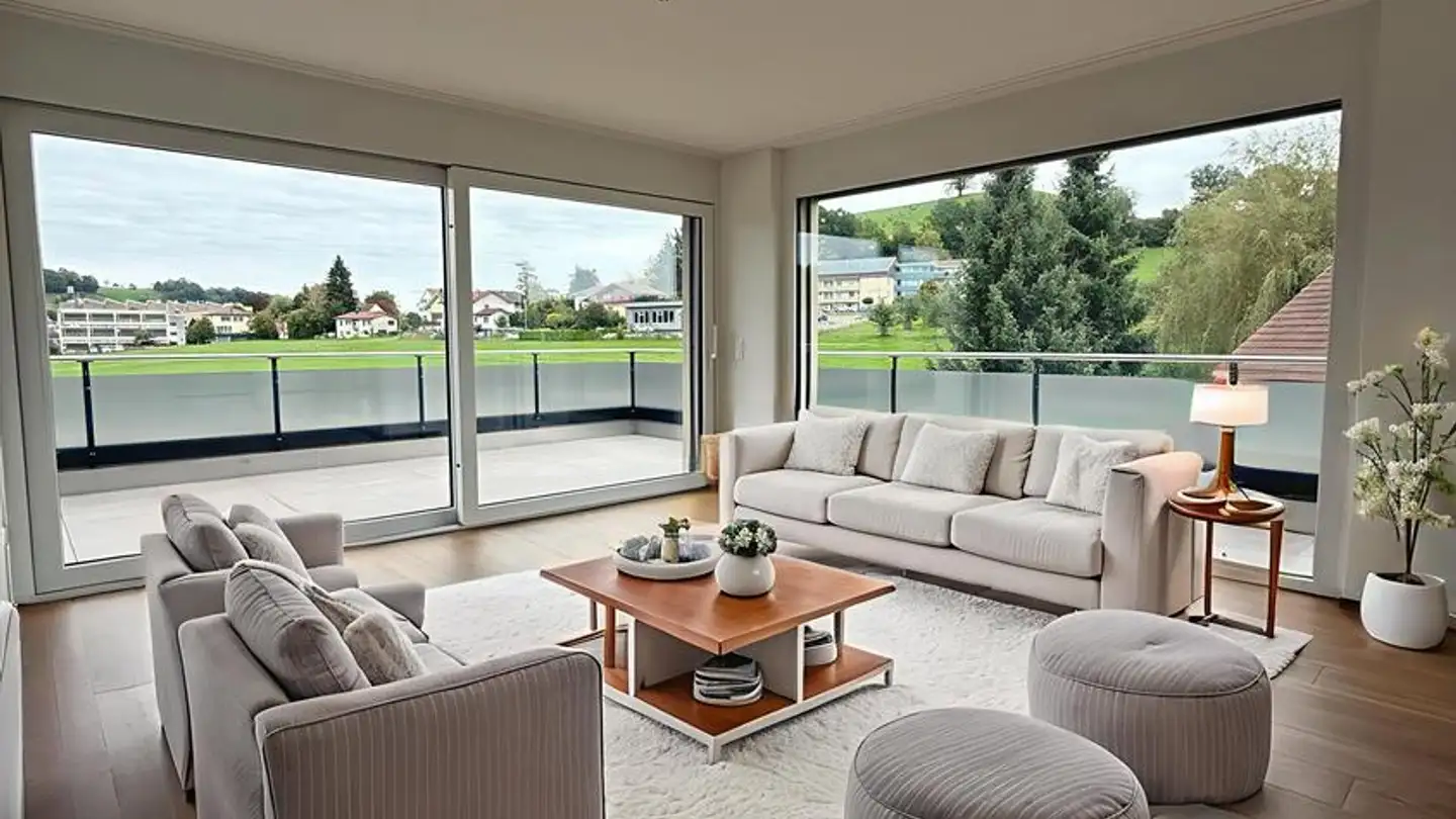 Penthouse for rent - 4950 Huttwil