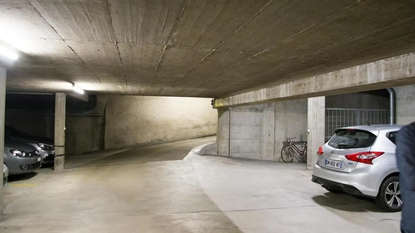 Underground parking space for rent - Riehenring 105, 4058 Basel - Photo 2