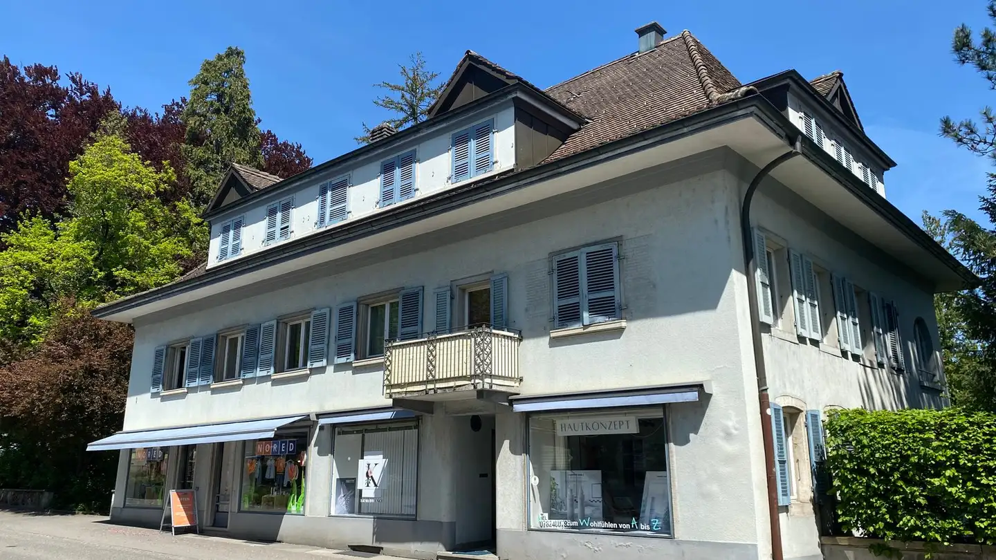 Atelier à louer - Kirchstrasse 32, 2540 Grenchen - Photo 2