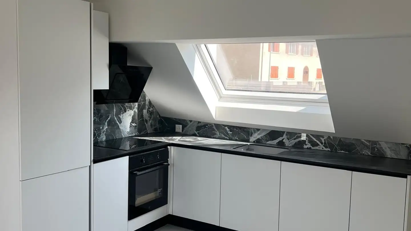 Attique à louer - Rue Principale 25, 2535 Frinvillier