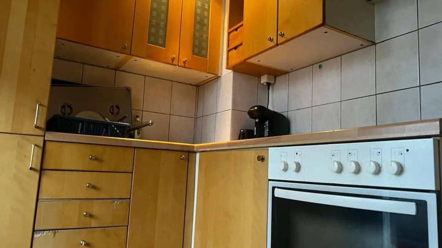 Apartment for rent - Rue Du Crêt 1, 2300 La Chaux-de-Fonds