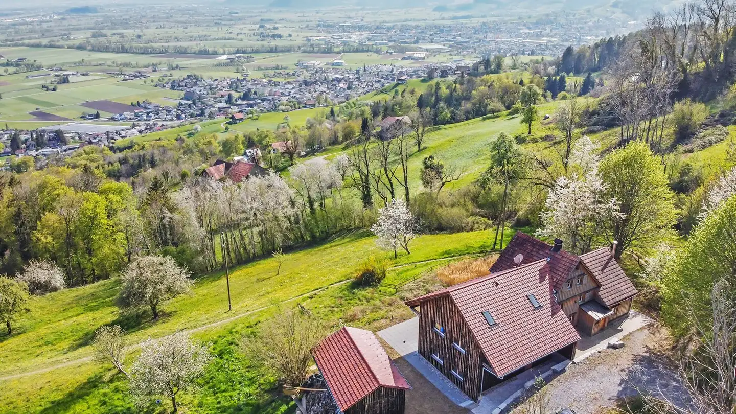 Chalet kaufen - Tobelweid, 9411 Reute AR