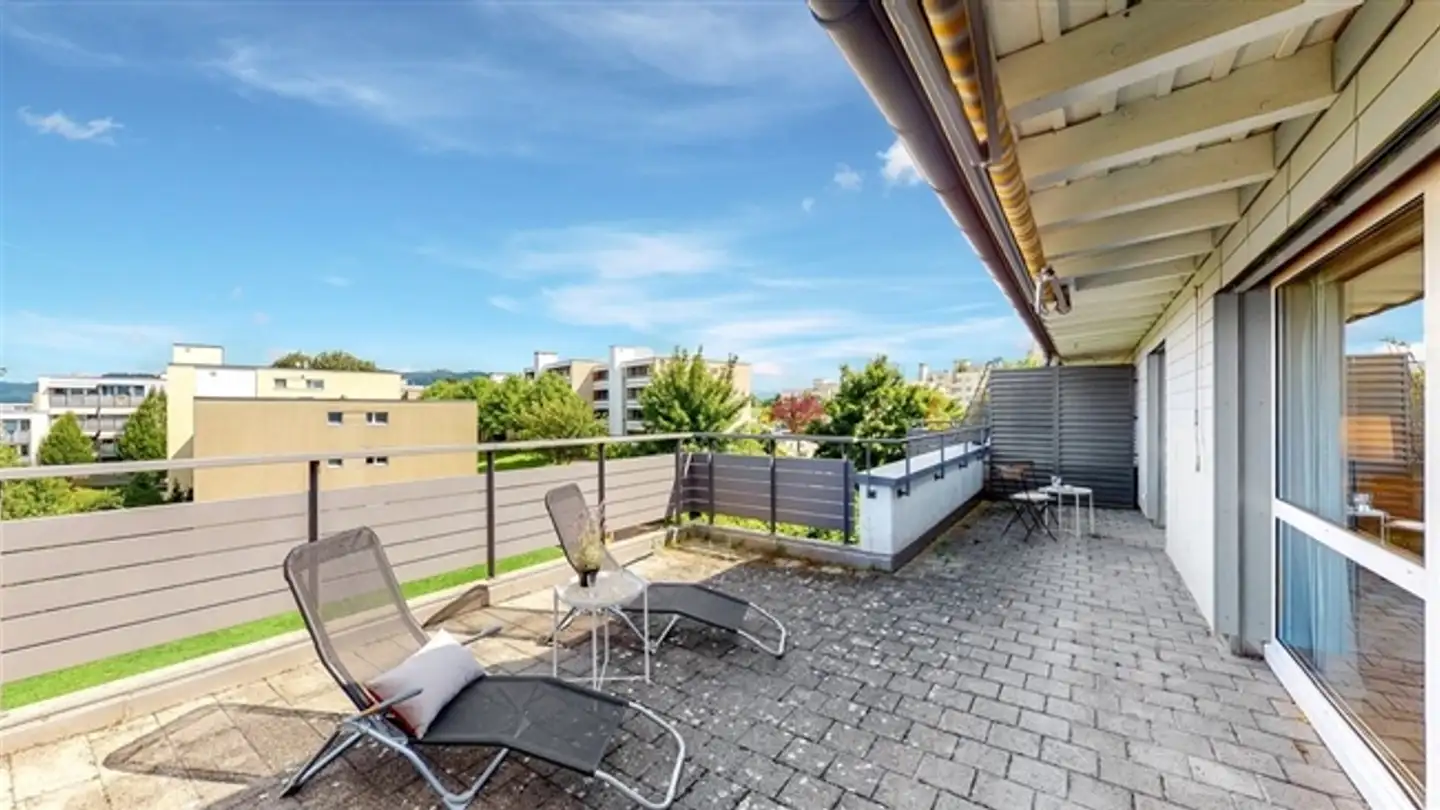 Penthouse for rent - Ursprungstrasse 63, 3053 Münchenbuchsee