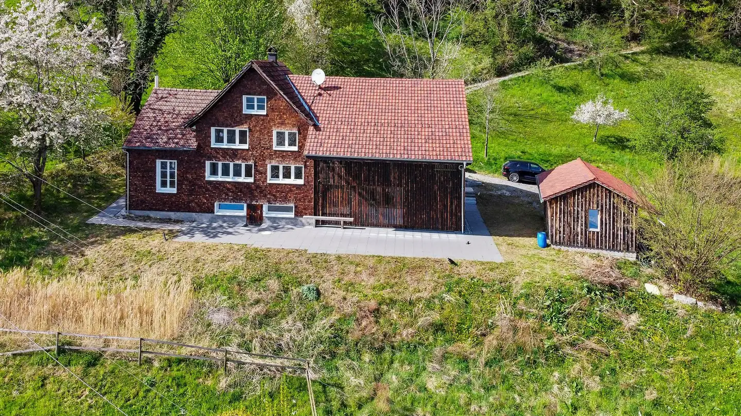 Chalet kaufen - Tobelweid, 9411 Reute AR - Foto 3
