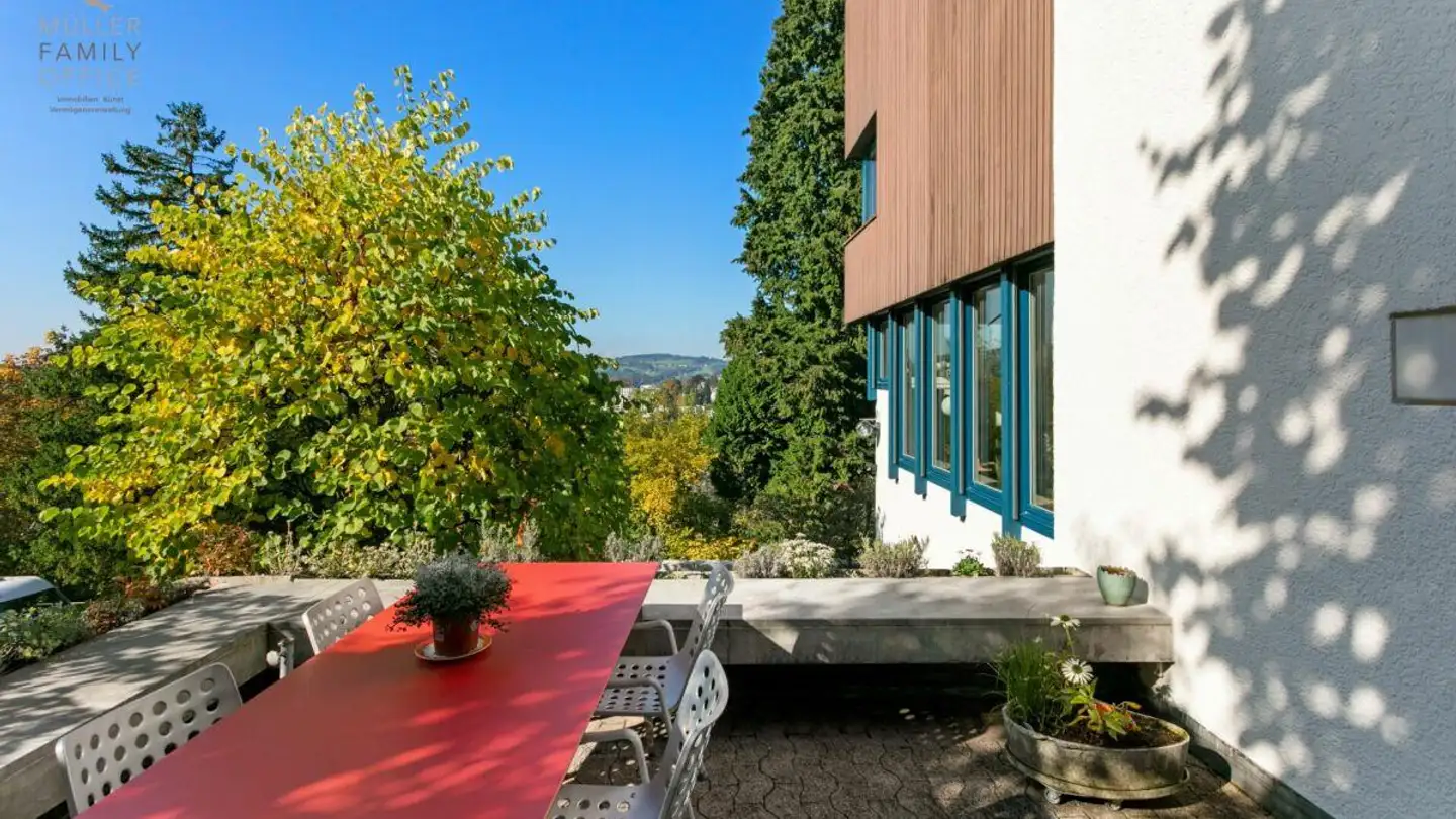 Casa singola in vendita - Schneebergstrasse 61, 9000 St. Gallen