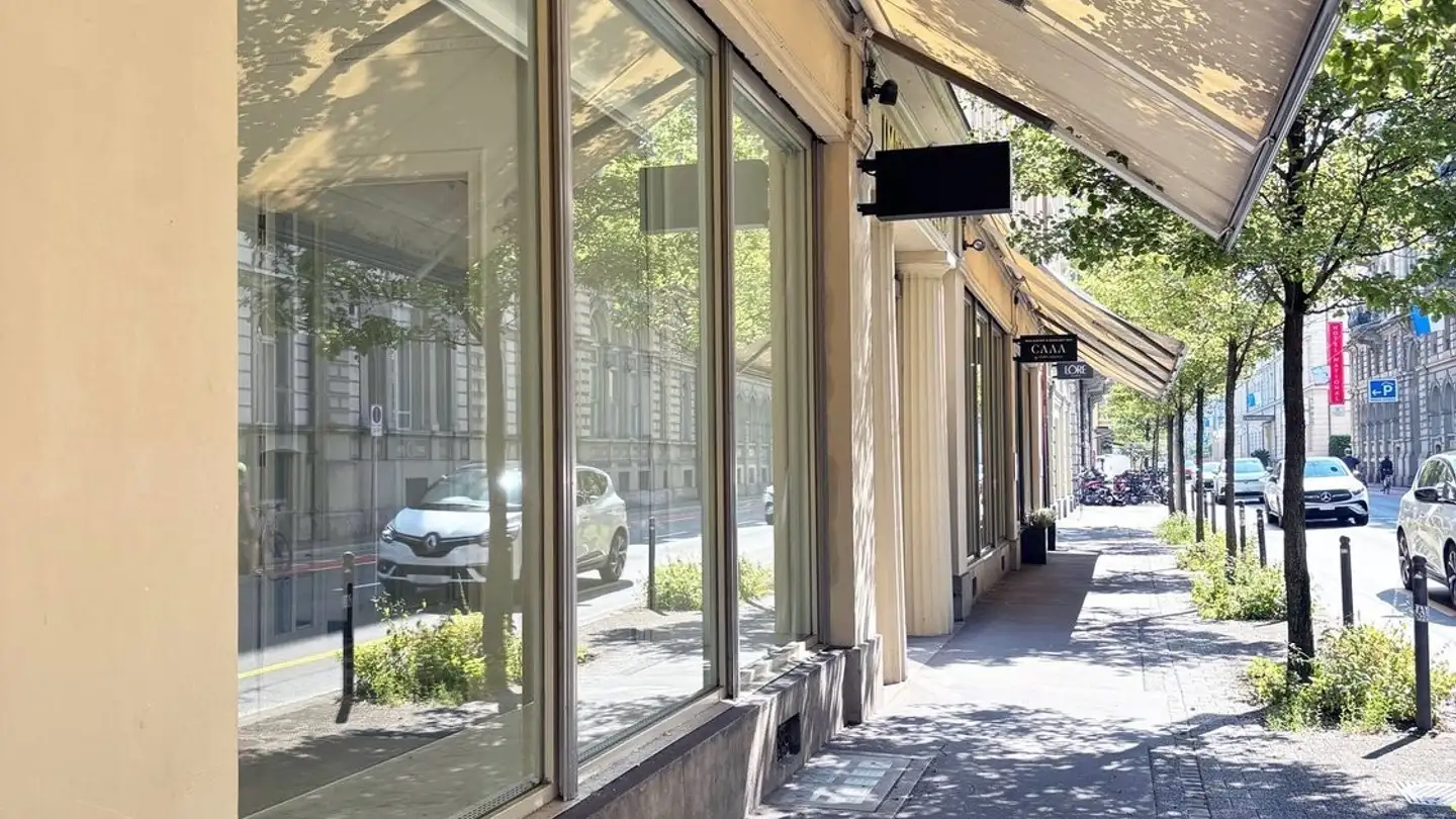 Shop for rent - Haldenstrasse 19, 6006 Luzern