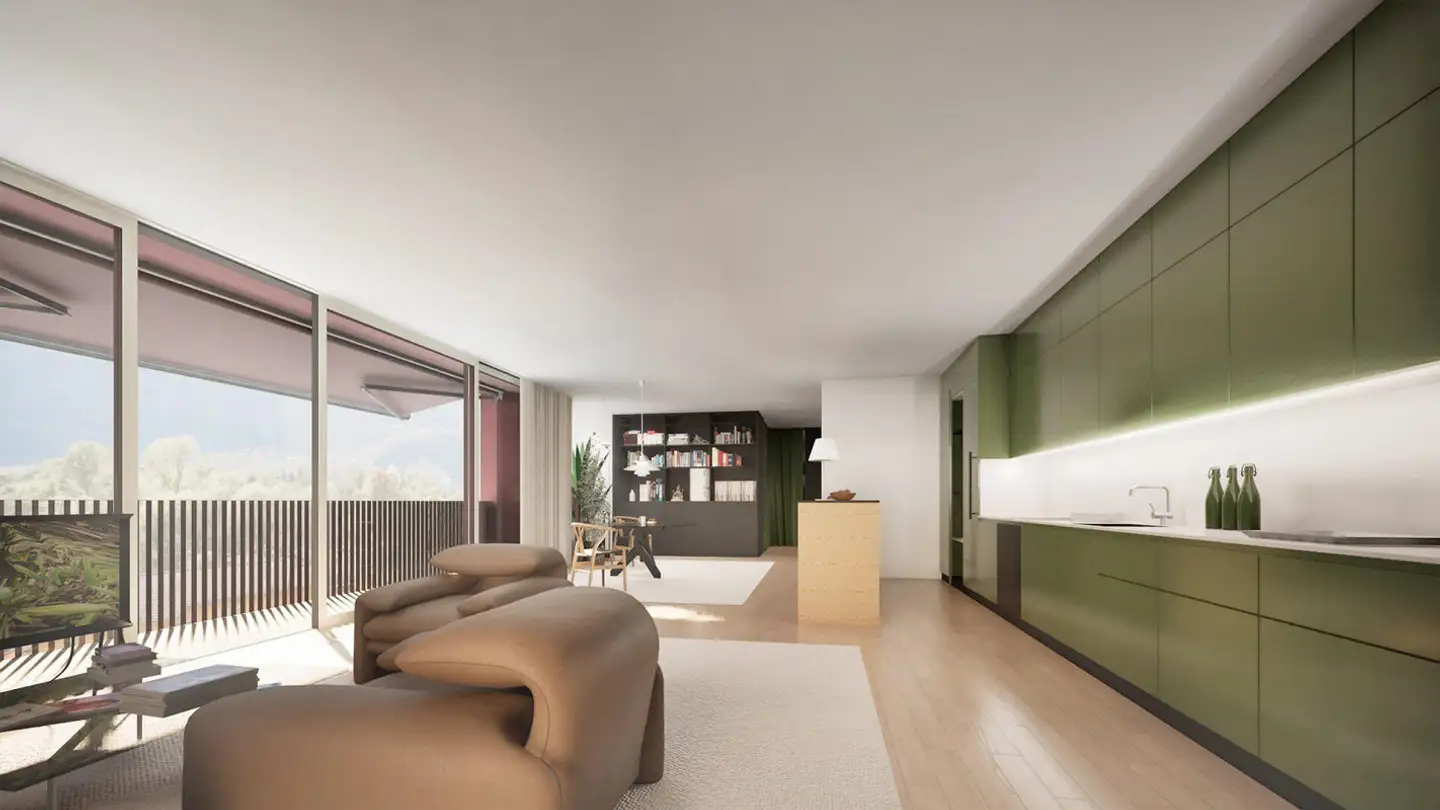 Einfamilienhaus kaufen - La Cantonál, 6678 Coglio - Foto 2