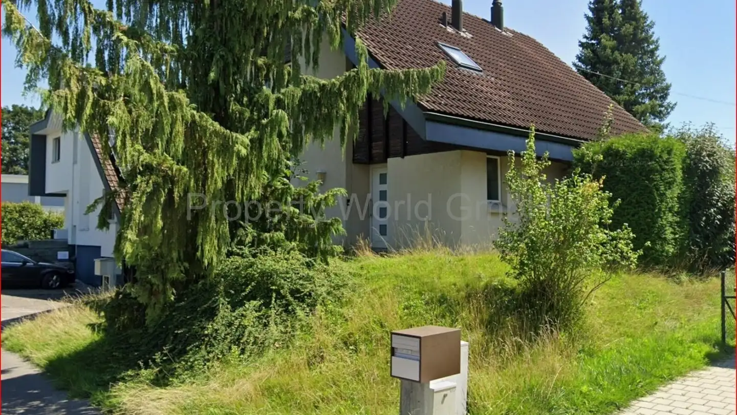 Casa singola in affitto - Merzenäckerstrasse 11, 9463 Oberriet SG