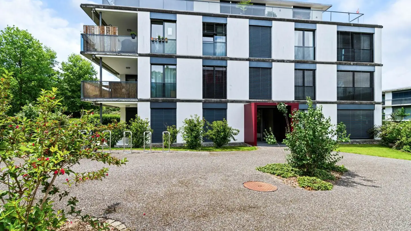 Wohnung mieten - Gweerhofstrasse 11, 8853 Lachen SZ