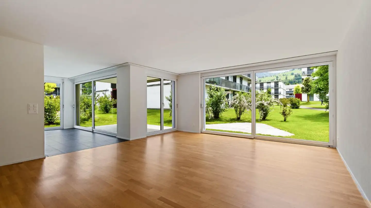 Wohnung mieten - Gweerhofstrasse 11, 8853 Lachen SZ - Foto 2