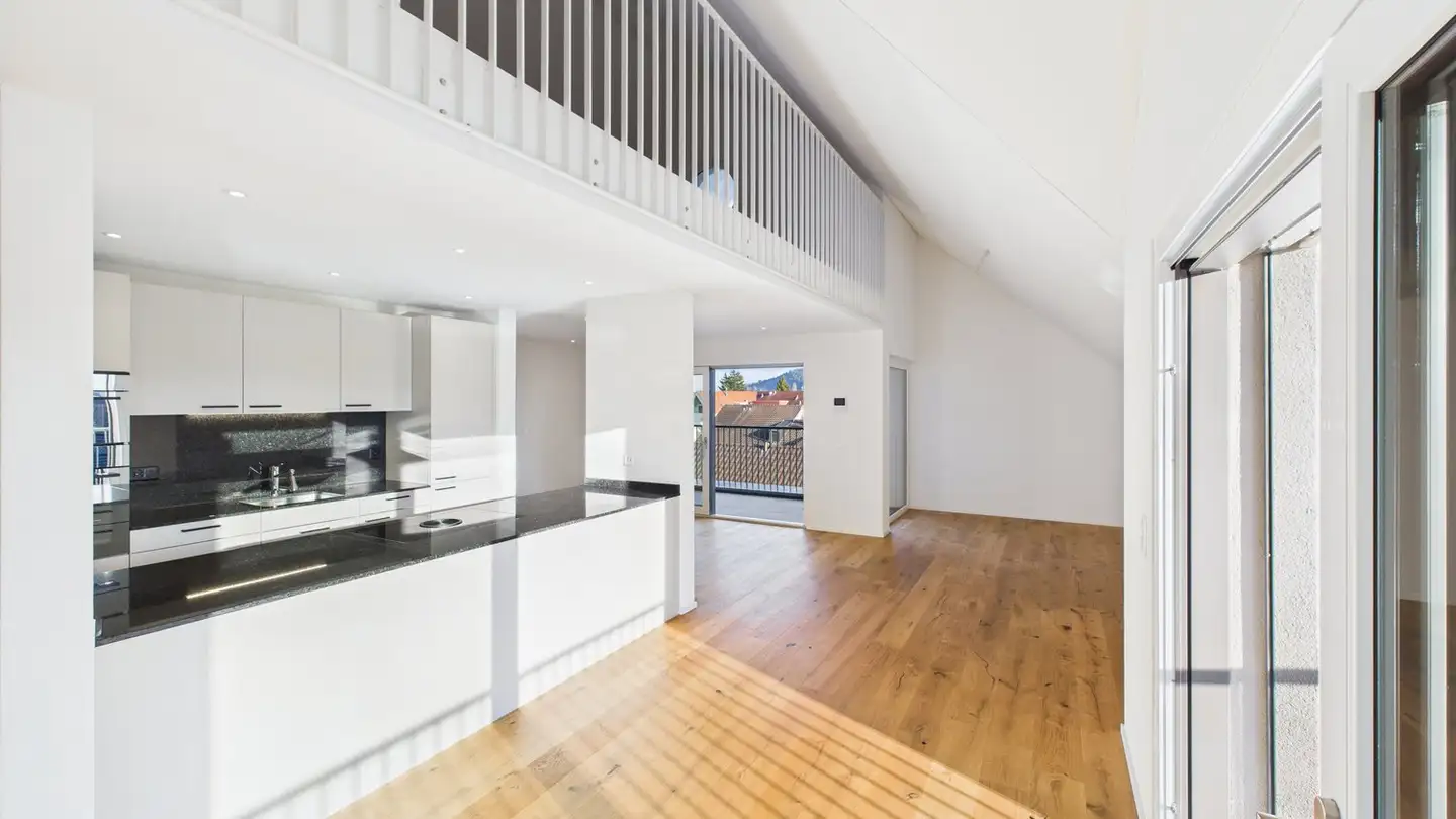 Attique à louer - Winterthurerstrasse 55b, 8370 Sirnach