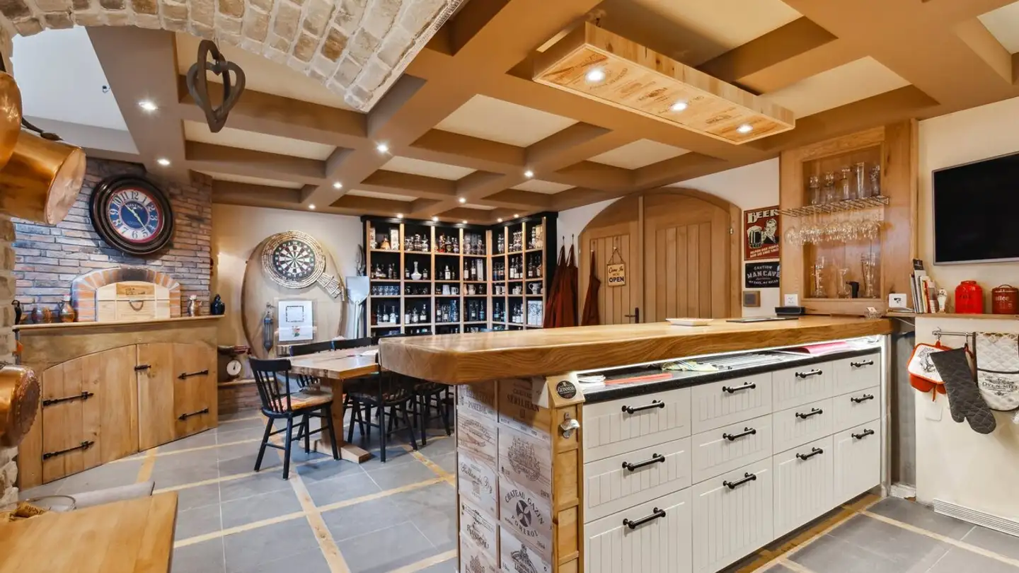 Einfamilienhaus kaufen - Route De St-George, 1188 Gimel