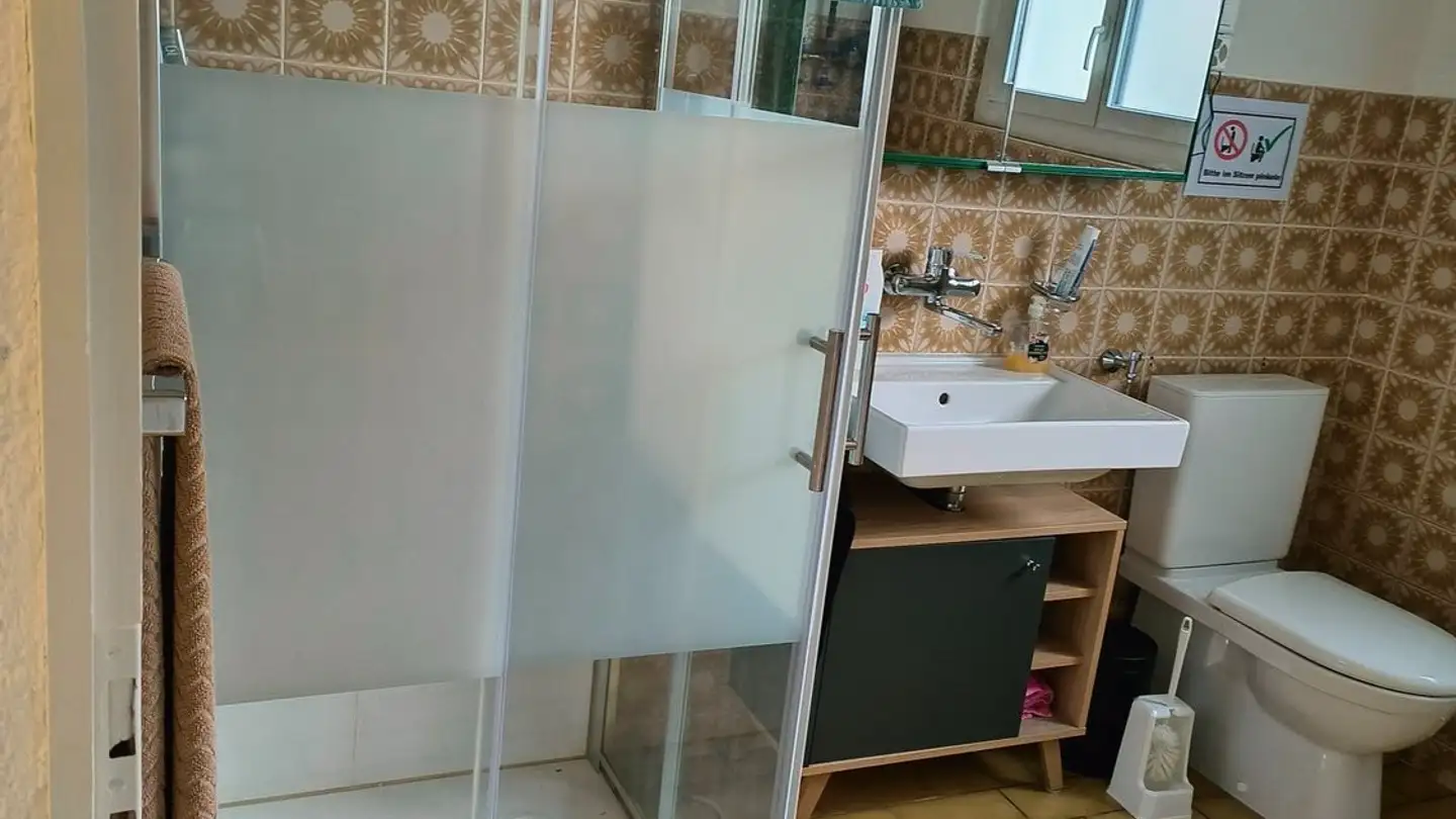 Chambre à louer - Markthallenstrasse 10, 7320 Sargans - Photo 3