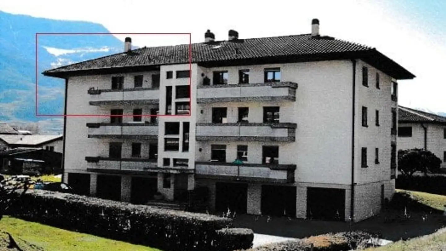 Appartamento in affitto - 1913 Saillon