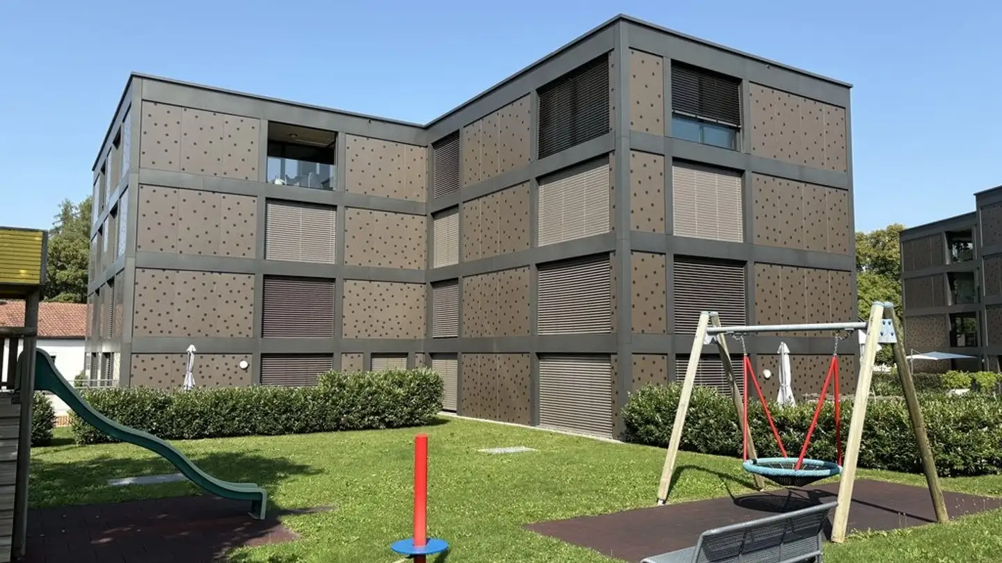 Appartement à louer - Rue De La Tuilière 28, 1635 La Tour-de-Trême