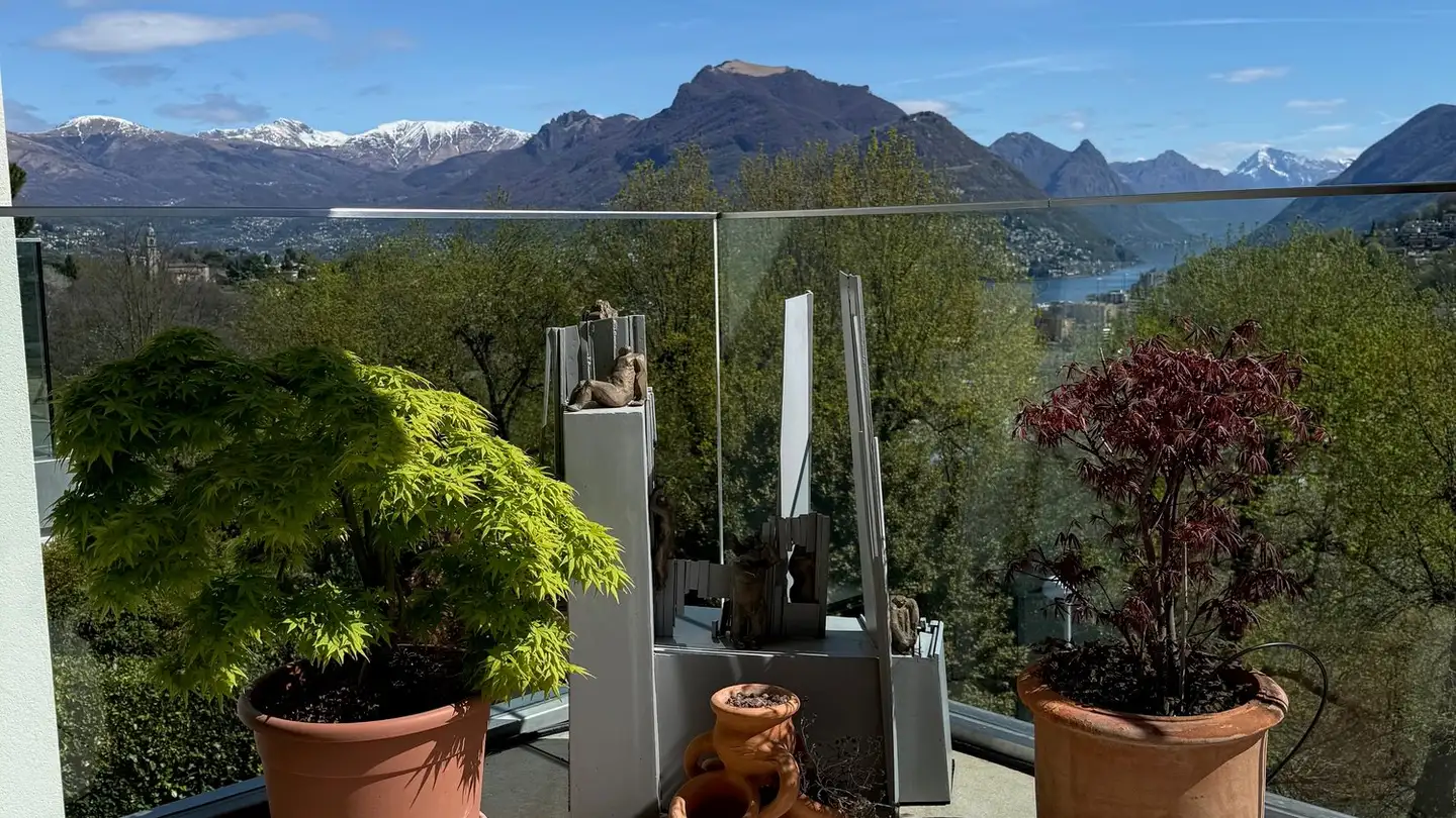 Apartment for sale - 6926 Montagnola