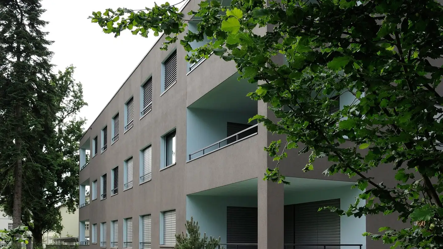 Wohnung mieten - Flurweg 3, 4900 Langenthal