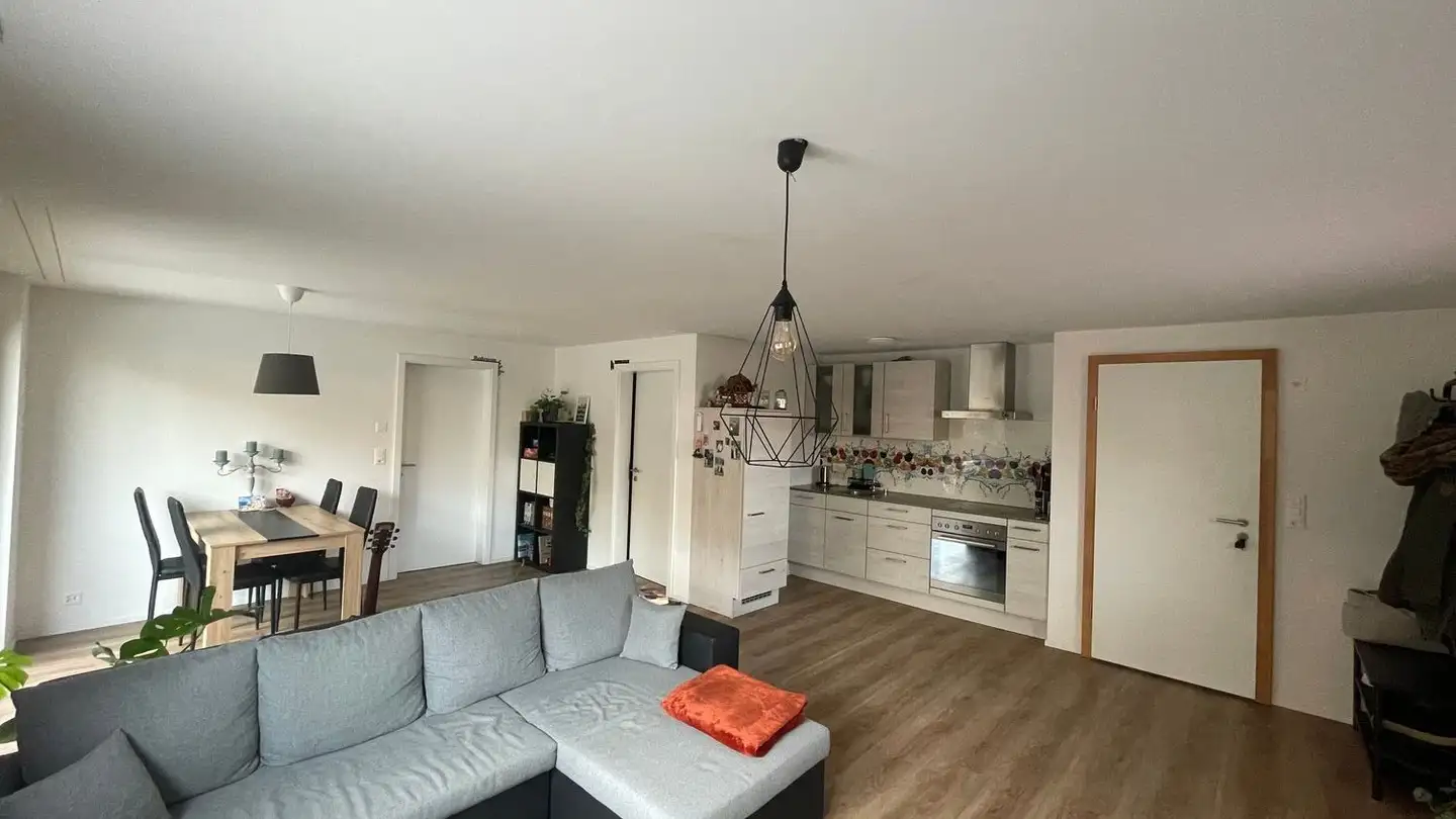 Wohnung mieten - Altenweg 4d, 3714 Frutigen