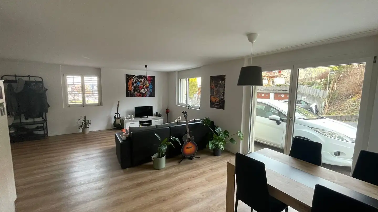 Wohnung mieten - Altenweg 4d, 3714 Frutigen - Foto 3