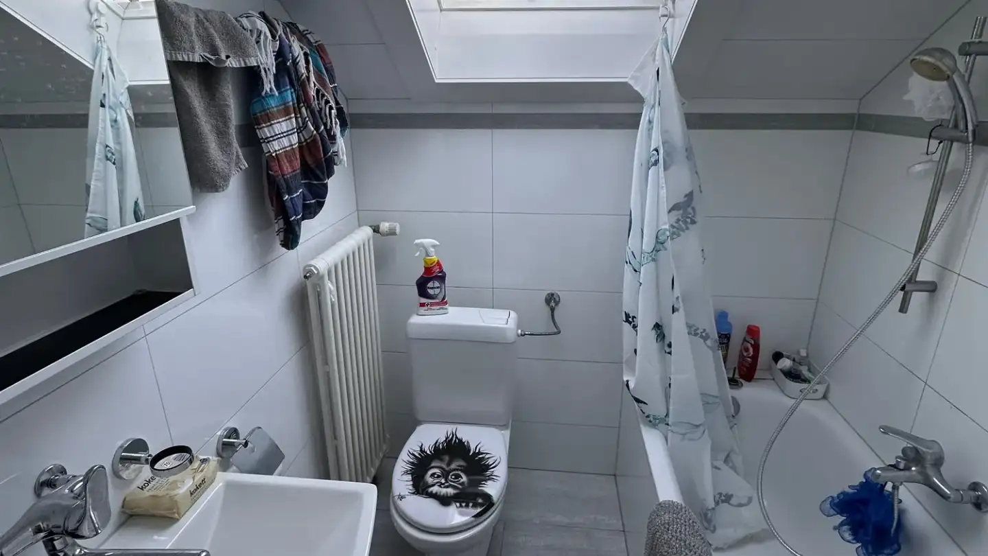 Appartement à louer - Tannenstrasse 25, 8500 Frauenfeld - Photo 2