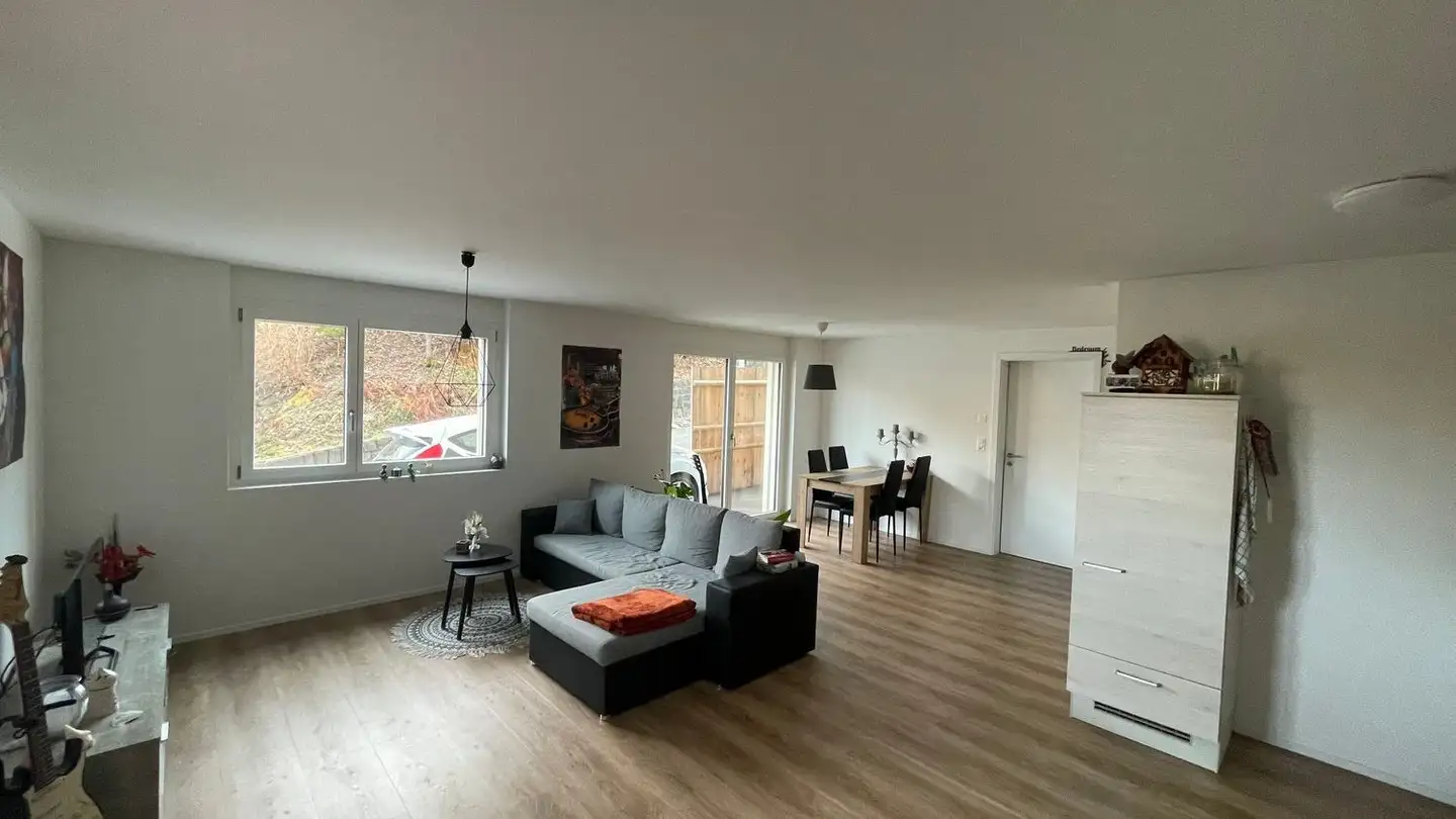 Wohnung mieten - Altenweg 4d, 3714 Frutigen - Foto 2