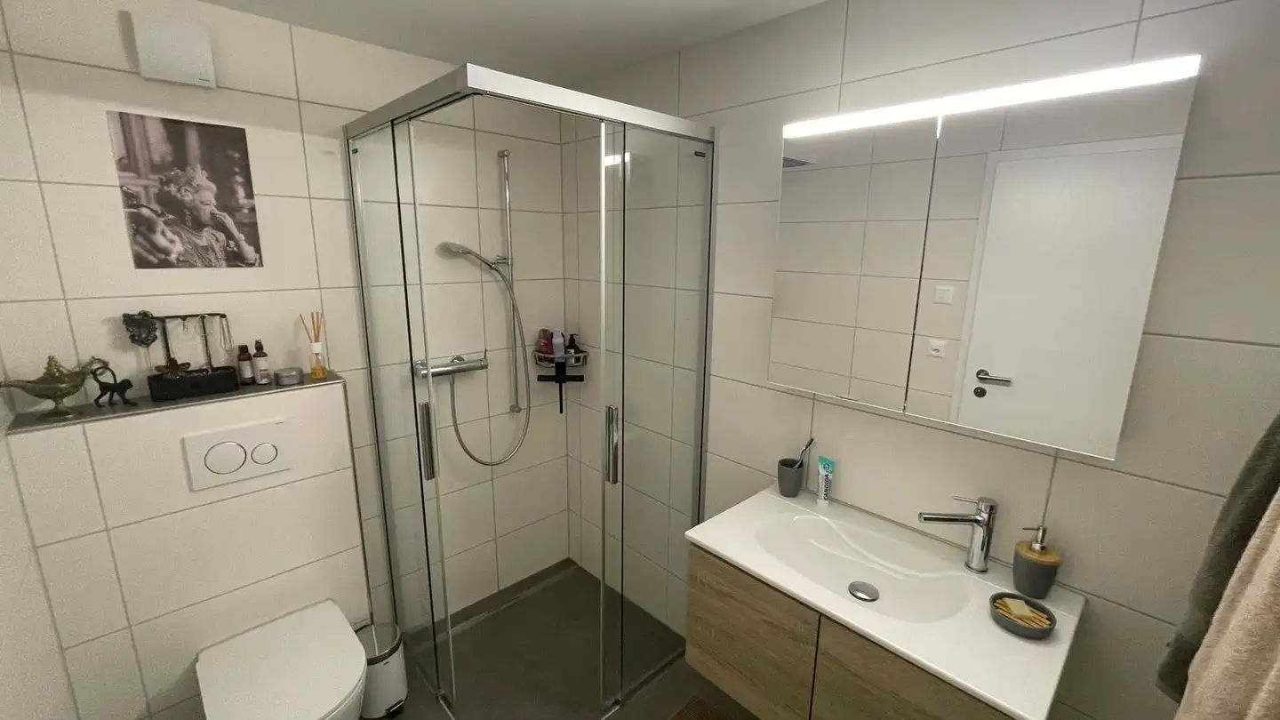 Wohnung mieten - Altenweg 4d, 3714 Frutigen - Foto 4